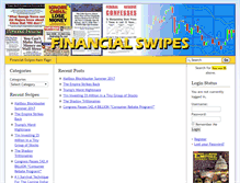 Tablet Screenshot of financialswipes.com